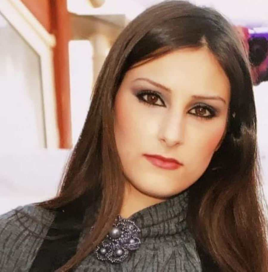 ابوسنان تفجع بوفاة الشابة نورا عباس